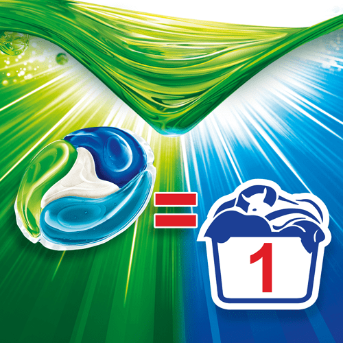 Средство для стирки Persil Universal диски 18 шт. - Фото 7 Средство для стирки Persil Universal диски 18 шт. - изображение 7