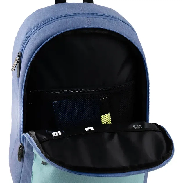 Рюкзак GoPack Education Teens GO24-140L-2 м'ятно-блакитний - зображення 9