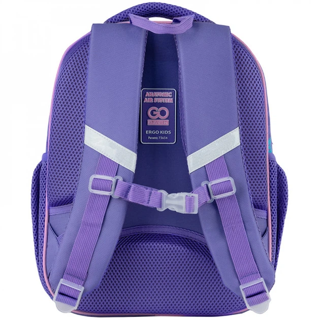Рюкзак GoPack Education каркасний GO24-597M-4 Say Cheese - изображение 3