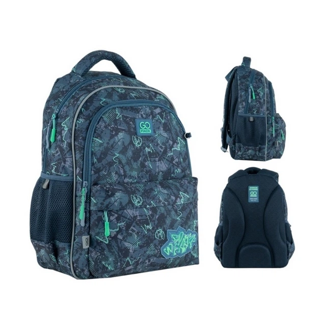 Рюкзак GoPack Education GO24-182M-3 What - изображение 9