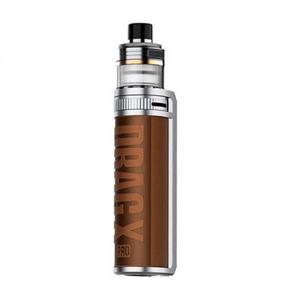 POD-система Voopoo DRAG X Pro Sahara Brown (6941291523615) - Фото 1 POD-система Voopoo DRAG X Pro Sahara Brown (6941291523615) - зображення 1