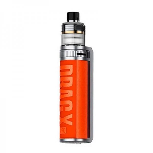 POD-система Voopoo DRAG X Pro California Orange (6941291523608) - Фото 1 POD-система Voopoo DRAG X Pro California Orange (6941291523608) - зображення 1