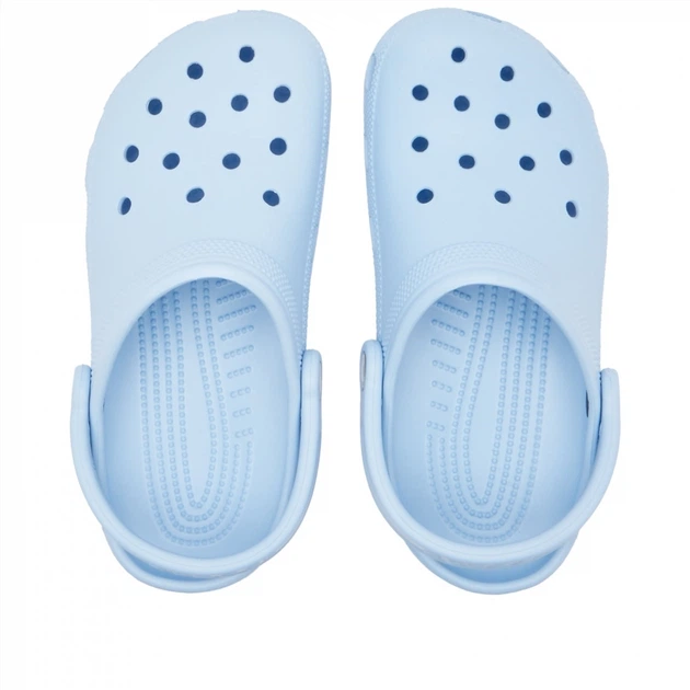 Сандали CROCS Classic Clog Light Blue 10001-4NS 38-39 - Фото 6 Сандали CROCS Classic Clog Light Blue 10001-4NS 38-39 - изображение 6