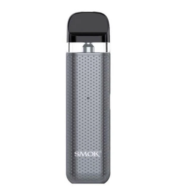POD-система SMOK Novo 2C Kit Grey - Фото 1 POD-система SMOK Novo 2C Kit Grey - изображение 1