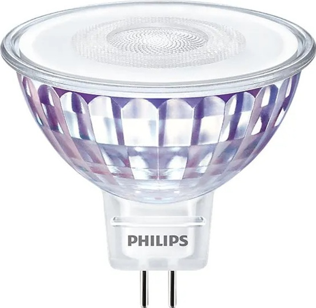 Світлодіодна лампа Philips Master LED GU5.3 7.5 W 3000K (8719514307407) - зображення 1