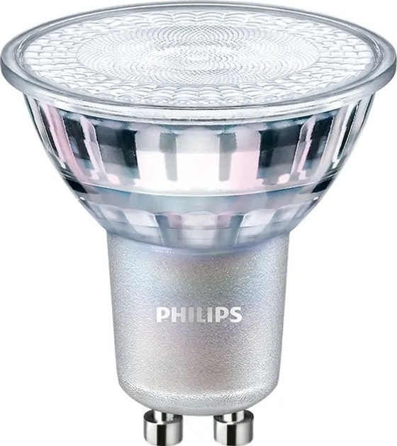 Світлодіодна лампа Philips Master LED GU10 4.9 W 2200-2700K (8718696708118) - зображення 1