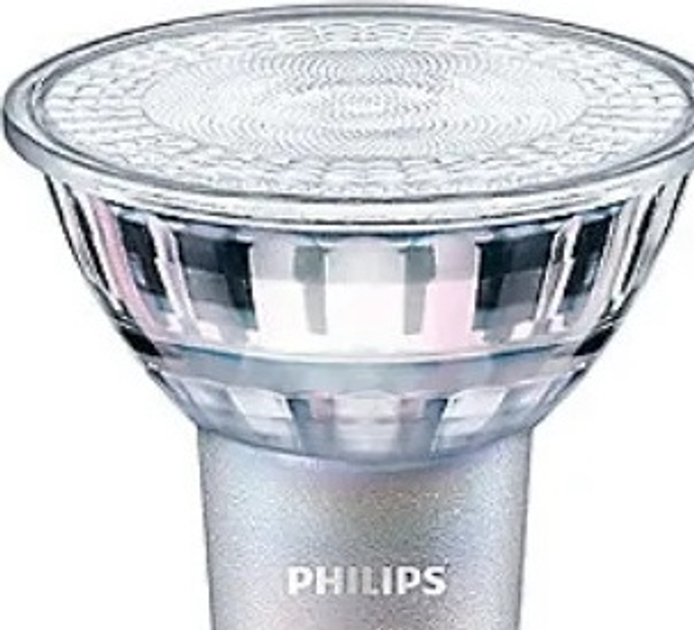 Світлодіодна лампа Philips Master LED GU10 4.9 W 2200-2700K (8718696708118) - зображення 2