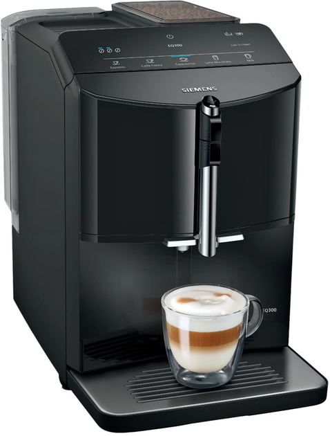 Ekspres do kawy Siemens EQ300 TF301E09 - obraz 1