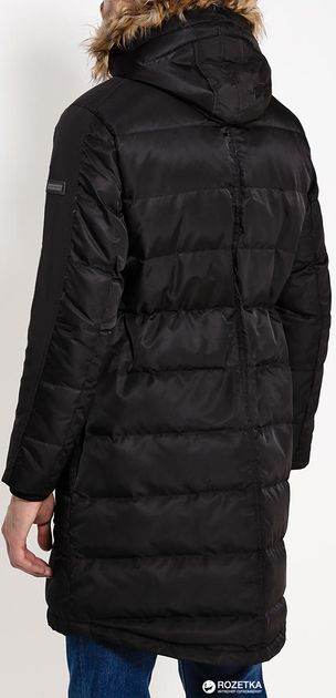 Пуховик Armani Exchange 6YZL06-ZNQ0Z-1200 XXL Черный
