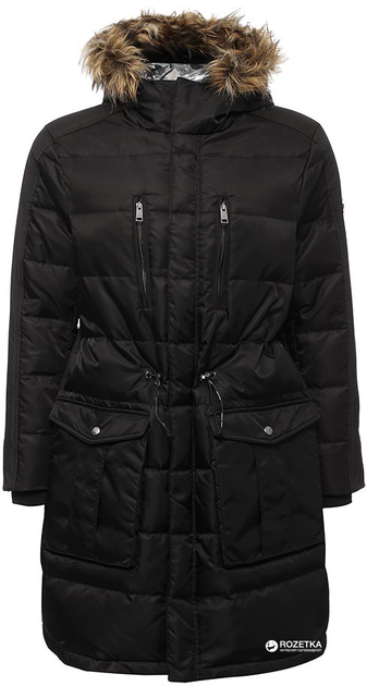 Пуховик Armani Exchange 6YZL06-ZNQ0Z-1200 XXL Черный