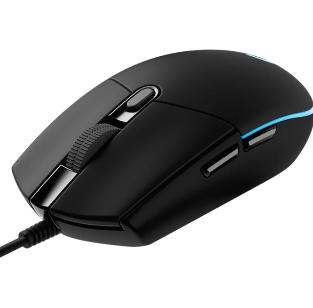 Проводная мышка Logitech G102 Lightsync Геймерская мышка с подсветкой - изображение 2