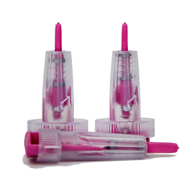 Ланцет автоматичний Волес ProMax голка 25G 100 шт (504745) - зображення 2
