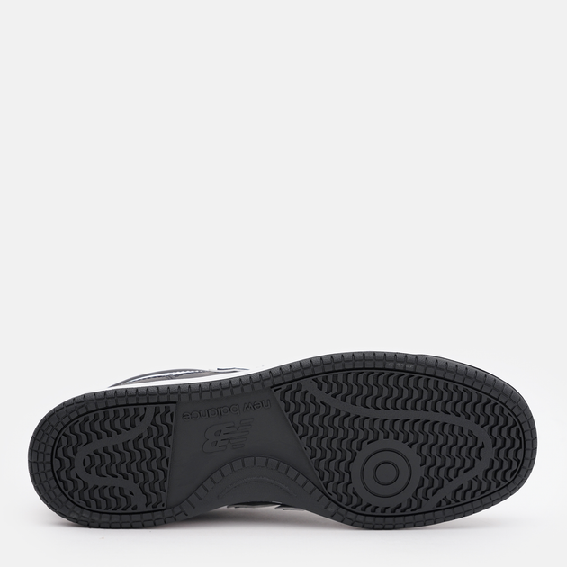 Жіночі кеди New Balance 480 BB480LBA 37.5 (5US) Чорні (196652948231) - зображення 7