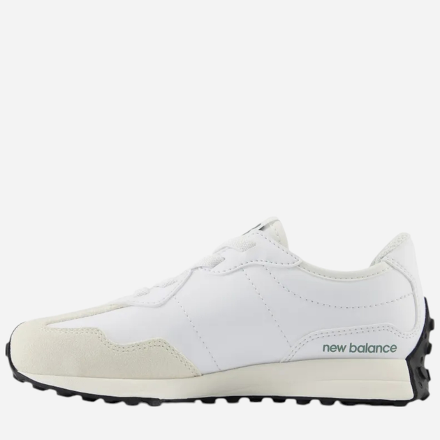 Дитячі кросівки для хлопчика New Balance 327 PH327SJ 28 (10.5US) Білі (197968222138) - зображення 3