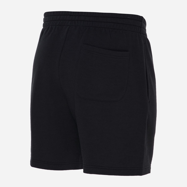 Spodenki dresowe męskie z kieszeniami New Balance Small Logo MS41520 XL Czarne (197375394923) - obraz 6