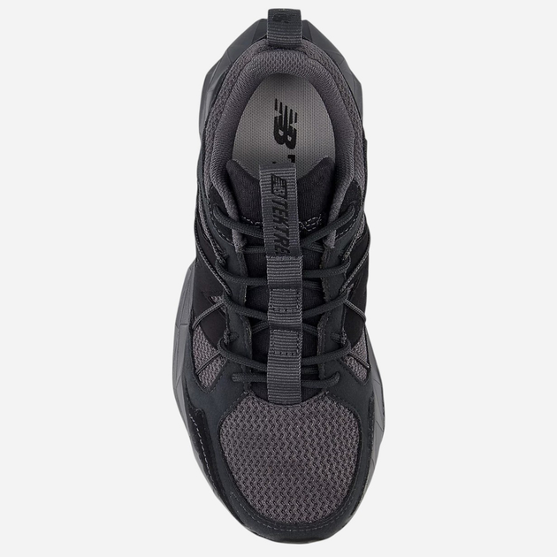 Жіночі кросівки для бігу New Balance Tektrel WTTTRSLK 37.5 (7US) Чорні (197968078988) - зображення 4