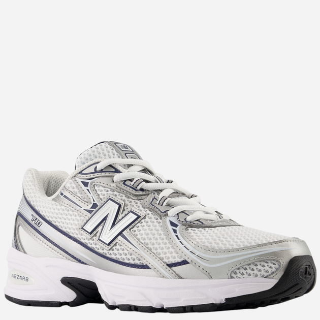 Buty sportowe damskie New Balance 740 U740WN2 38 (5.5US) Białe (197967475030) - obraz 2