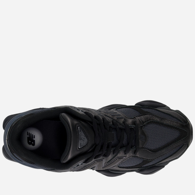 Жіночі кросівки New Balance 9060 U9060NRI 37 (4.5US) Чорні (197375727424) - зображення 4