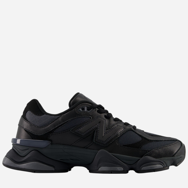 Жіночі кросівки New Balance 9060 U9060NRI 38 (5.5US) Чорні (197375727448) - зображення 1