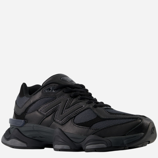Жіночі кросівки New Balance 9060 U9060NRI 38 (5.5US) Чорні (197375727448) - зображення 3