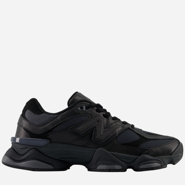 Чоловічі кросівки New Balance 9060 U9060NRI 42.5 (9US) Чорні (197375727516) - зображення 1
