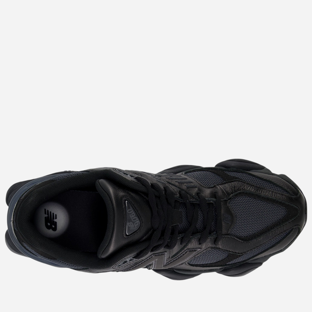 Чоловічі кросівки New Balance 9060 U9060NRI 42.5 (9US) Чорні (197375727516) - зображення 4