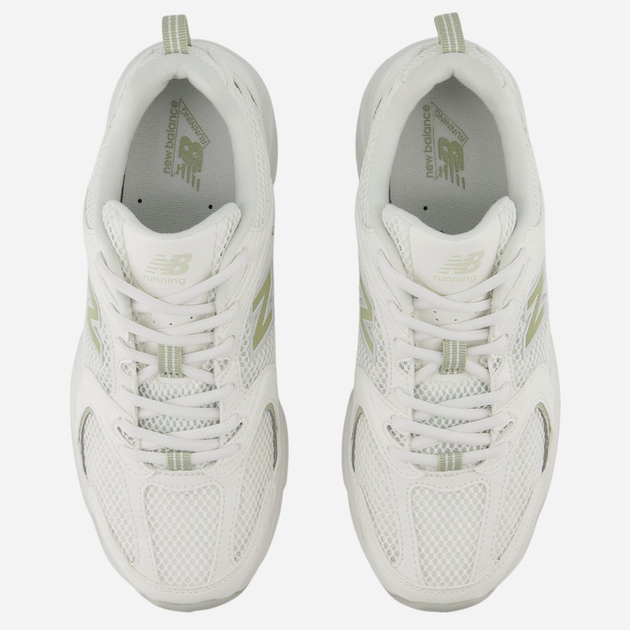 Жіночі кросівки New Balance 530 U530CSC 38 (5.5US) Білі (197968189509) - зображення 4