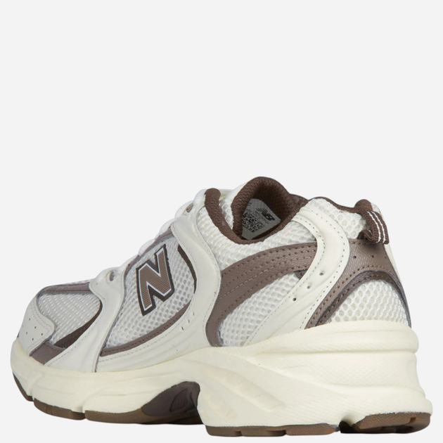 Buty sportowe męskie New Balance 530 MR530ASM 45 (11US) Białe (197375920474) - obraz 3
