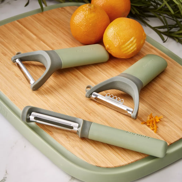 Овочечистка Berghoff Leo Balance 17.5 см (5413821367118) - зображення 4