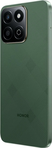 Смартфон Honor 200 Smart 8/256GB Forest Green (Asian Version) без NFC - Фото 6 Смартфон Honor 200 Smart 8/256GB Forest Green (Asian Version) без NFC - зображення 6