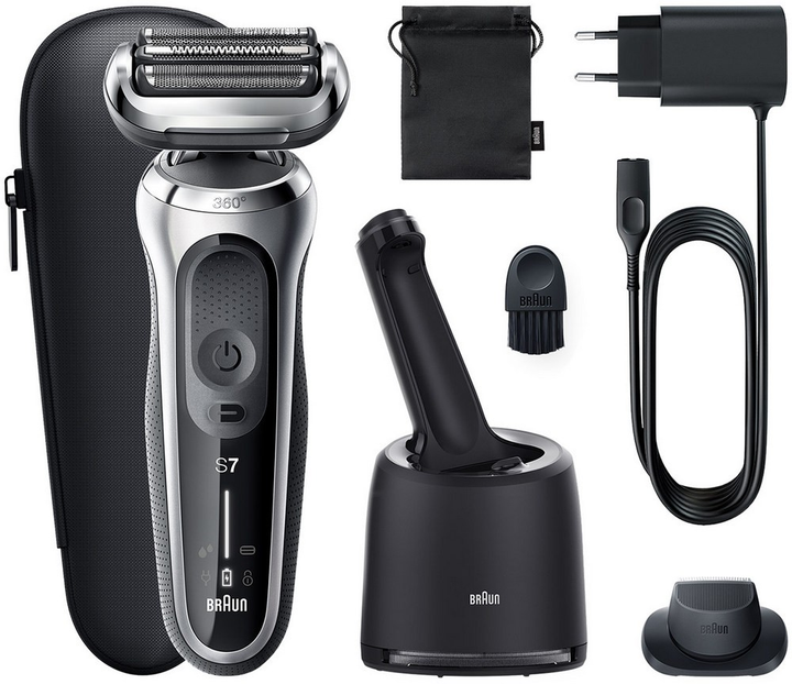 Електробритва Braun Series 7 71-S7200cc (4210201433637) - зображення 2