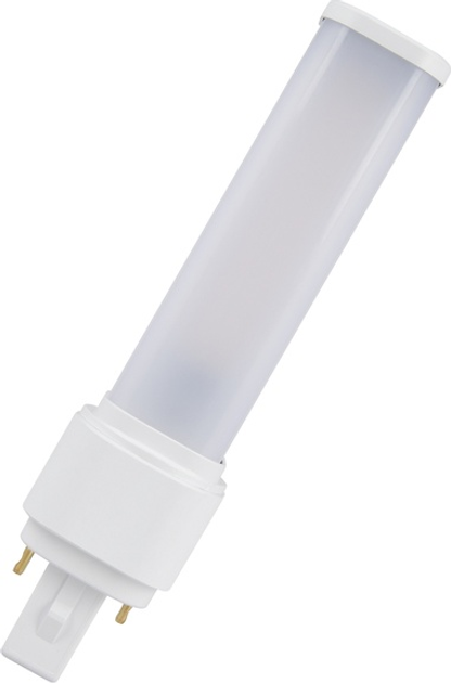 Żarówka LED OSRAM DULUX LED D10 EM 5W 830 G24D-1 (4058075823334) - obraz 2