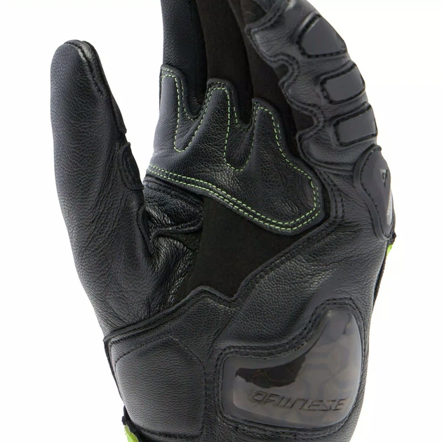 Перчатки Dainese X-RIDE 2 ERGO-TEK GLOVES BLACK/YELLOW-FLUO L - Фото 9 Перчатки Dainese X-RIDE 2 ERGO-TEK GLOVES BLACK/YELLOW-FLUO L - изображение 9
