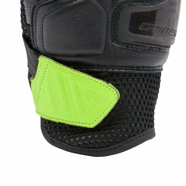Перчатки Dainese X-RIDE 2 ERGO-TEK GLOVES BLACK/YELLOW-FLUO L - Фото 10 Перчатки Dainese X-RIDE 2 ERGO-TEK GLOVES BLACK/YELLOW-FLUO L - изображение 10