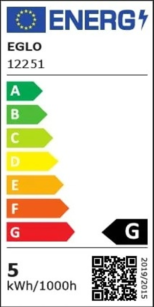 Inteligentna żarówka Eglo Smart Bulb Connect-Z GU10 (9002759122515) - obraz 7