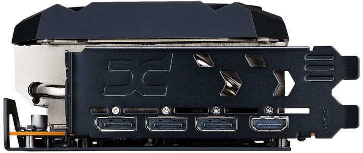 Karta graficzna Powercolor PCI-Ex Radeon RX 9070 XT Red Devil OC Edition 16GB GDDR6 (256bit) (3060/20000) (HDMI, 3 x DisplayPort) (RX9070XT 16G-E/OC/BP) - obraz 5
