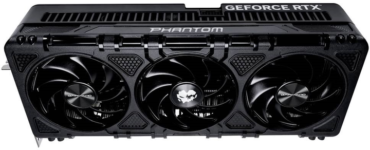 Karta graficzna Gainward PCI-Ex GeForce RTX 5090 Phantom GS 32GB GDDR7 (512bit) (2527/28000) (HDMI, 3 x DisplayPort) (NE75090S19R5-GB2020P) - obraz 7