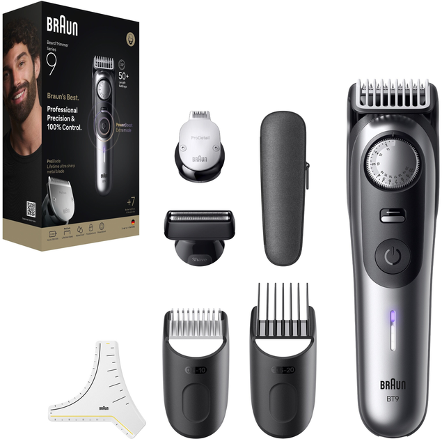 Тример Braun Series 9 BT9520 (7500435244848) - зображення 2