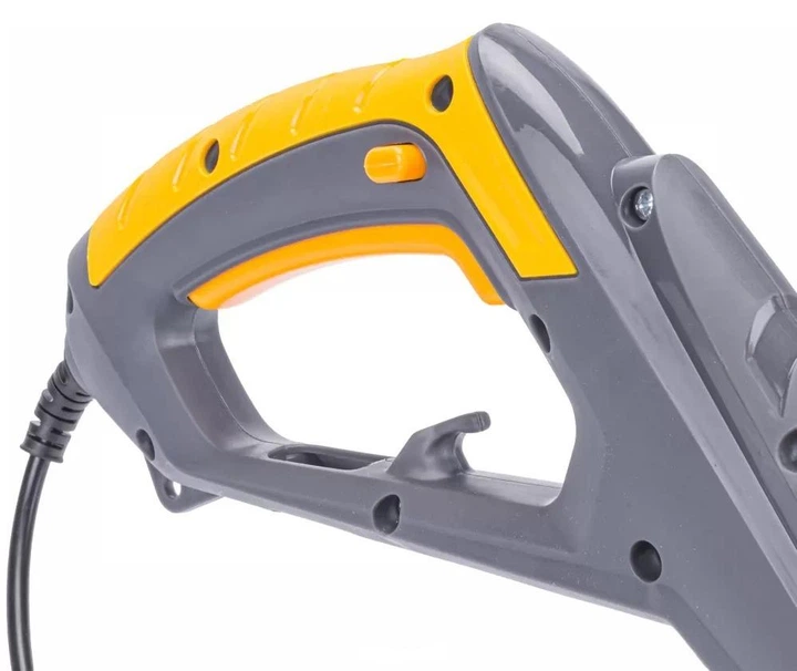 Коса садова Powermat PM-PKE-1400M 1400 Вт - зображення 3