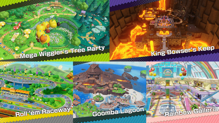 Гра Nintendo Switch Super Mario Party Jamboree (Картридж) (0045496512675) - зображення 2