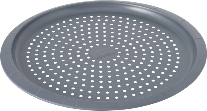 Forma do pieczenia pizzy BergHOFF Gem perforowana 32 cm (5413821073965) - obraz 1