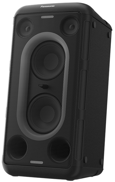 Портативна акустика Panasonic SC-BMAX10 Black (7137263) - изображение 14