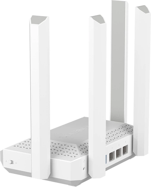 E*K様 直観/Intuition C Маршрутизатор Keenetic Sprinter (KN-3711) WiFi6 / AX3000 / 1Гбит/с