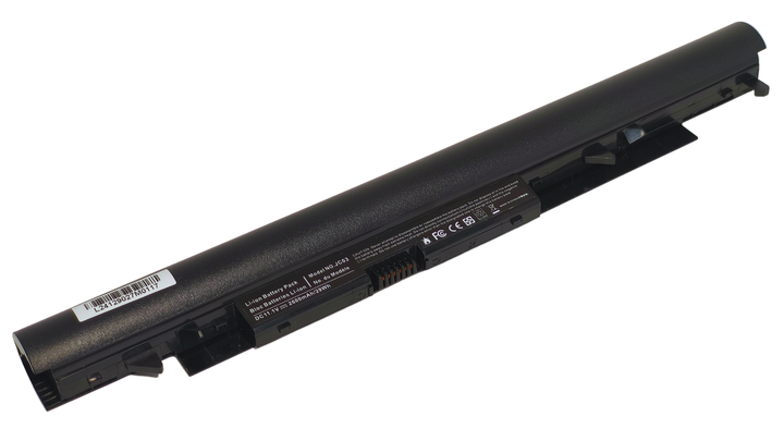 Батарея JC03 (919700-850, HSTNN-LB7V) для HP 250 G6, 240 G6 11.1V 2600mAh - зображення 4