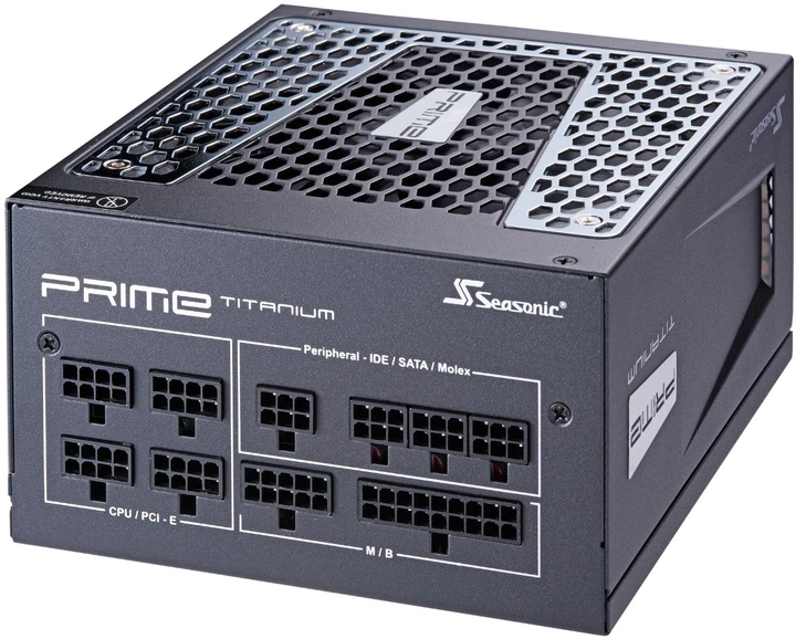Seasonic PRIME Ultra 650w SSR-650TR 電源 Seasonic 650W Titanium