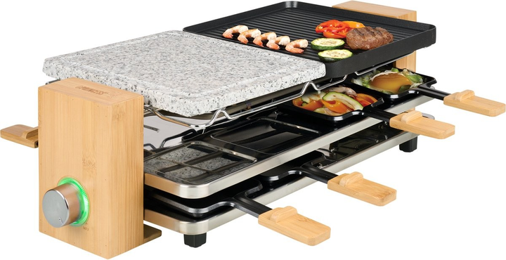 Grill raclette Princess Pure 8 162955 (01.162955.01.001) - obraz 6