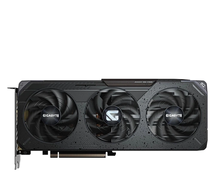 Видеокарта Gigabyte Radeon RX 9060 XT Gaming OC 16GB GDDR6 (GV-R9060XTGAMING OC-16GD) EU - Фото 2 Видеокарта Gigabyte Radeon RX 9060 XT Gaming OC 16GB GDDR6 (GV-R9060XTGAMING OC-16GD) EU - изображение 2