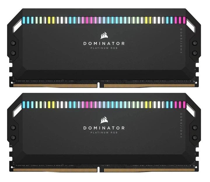 Оперативна пам'ять Corsair 32GB (2x16GB) 5600MHz CL36 Dominator