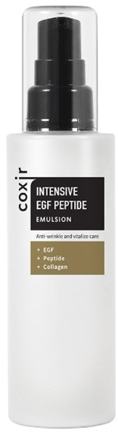 Emulsja do twarzy Coxir z peptydami i EGF 100 ml (8809080826133) - obraz 1