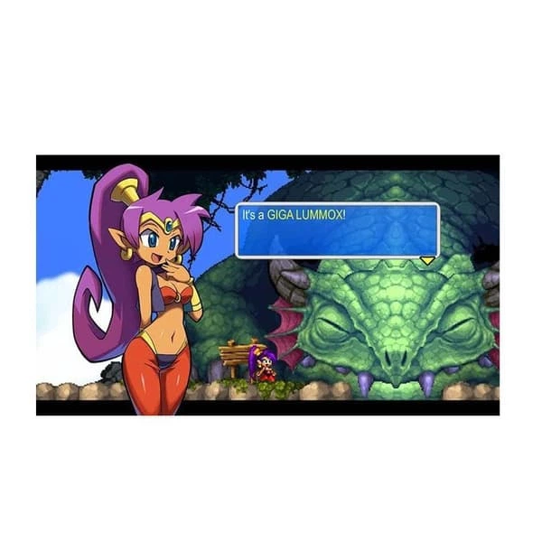 Гра PS5 Shantae And The Pirates Curse Limited Run #5 (Blu-ray диск) (819976026910) - зображення 3